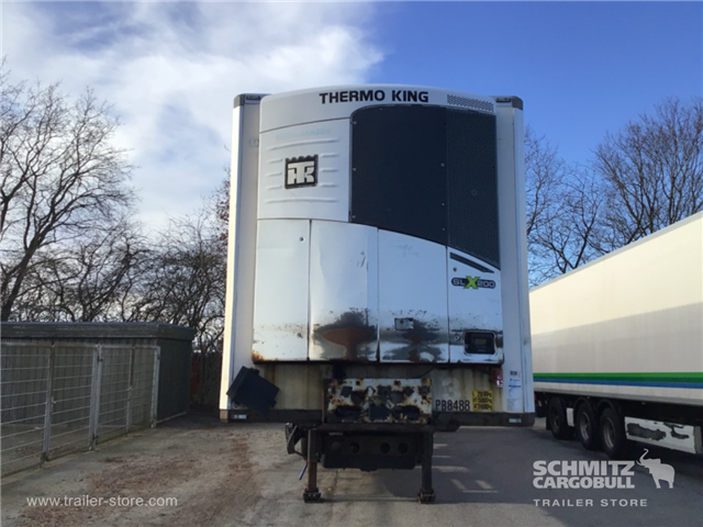Krone Semi Reefer Standard Lift