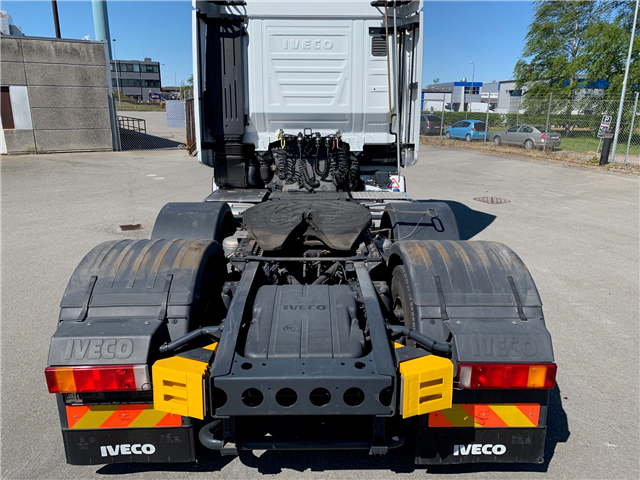 Iveco Stralis AS440S46TX/P