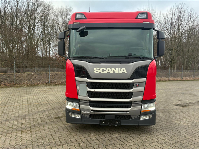Scania R 450 A6x2/4NB