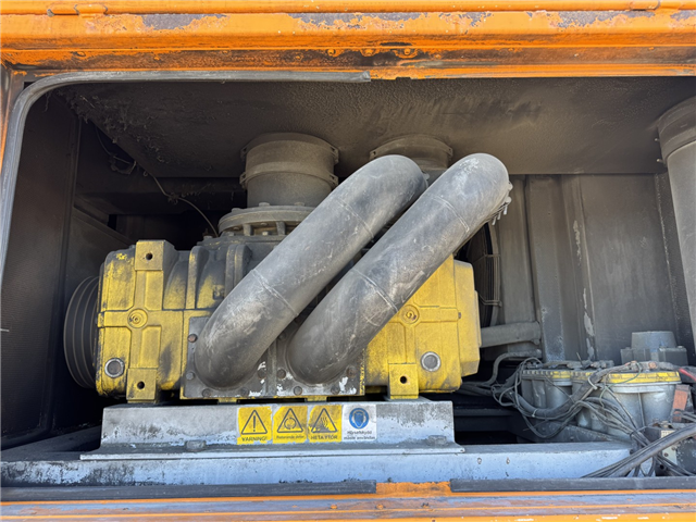 Zorzi Disab Centurion LN20 Tørsuger 12000 L
