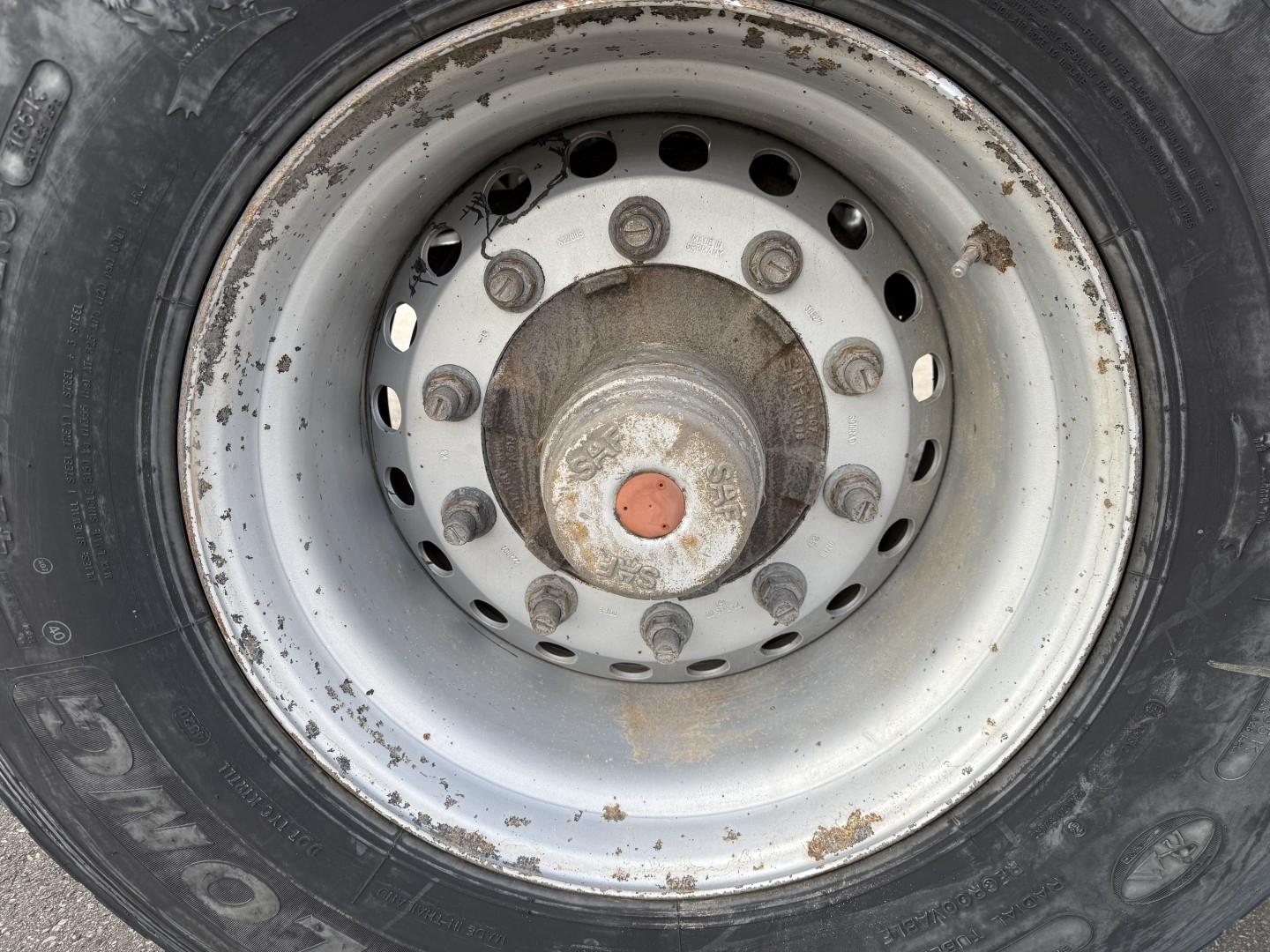 Diverse De Buf BM 12-36-2SPR m/ bånd Theam TSR15