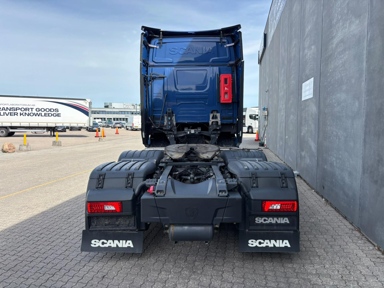 Scania S 500 A6x2NB