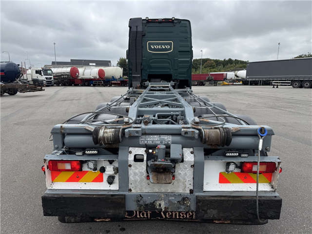 Volvo FH500 8x2*6 Hejs Euro 6