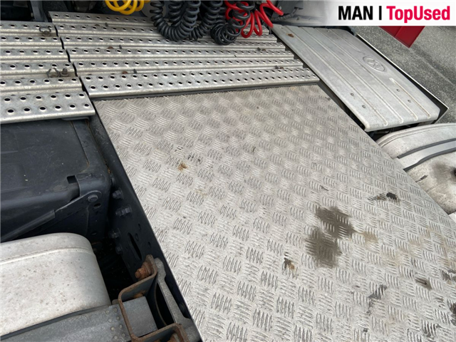 MAN TGX 18.460 4X2 BLS