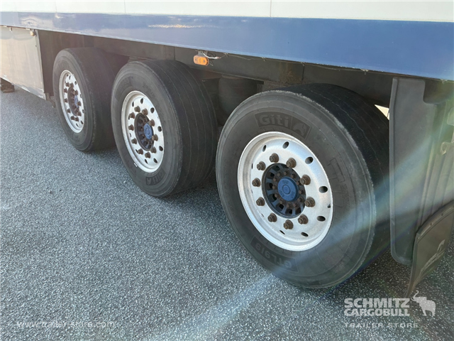 Schmitz Semi Reefer Standard