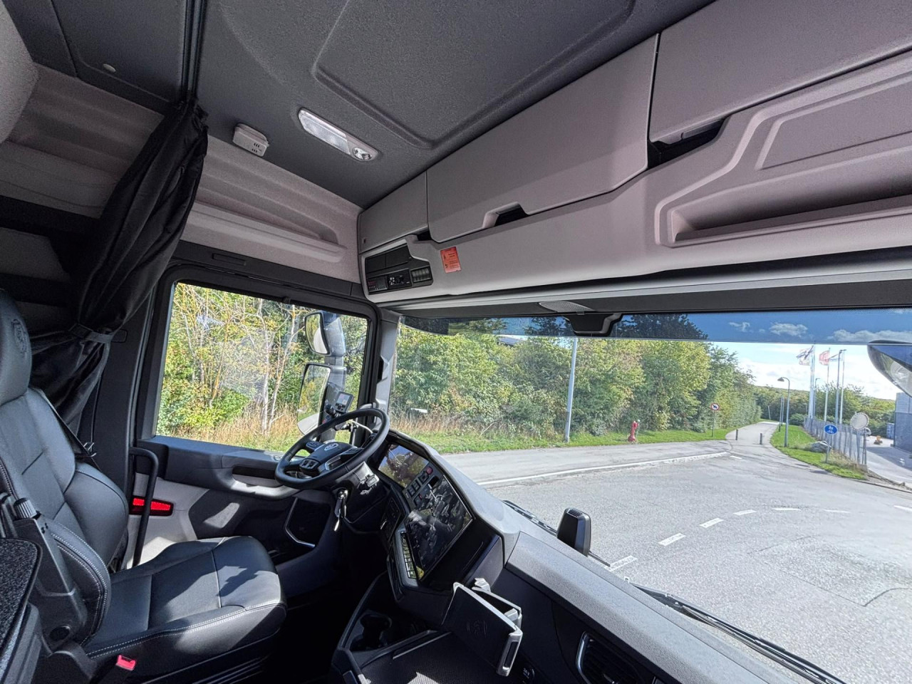 Scania R 450E B6x2*4NB 450 kW/535 kWh Hooklift NEW!