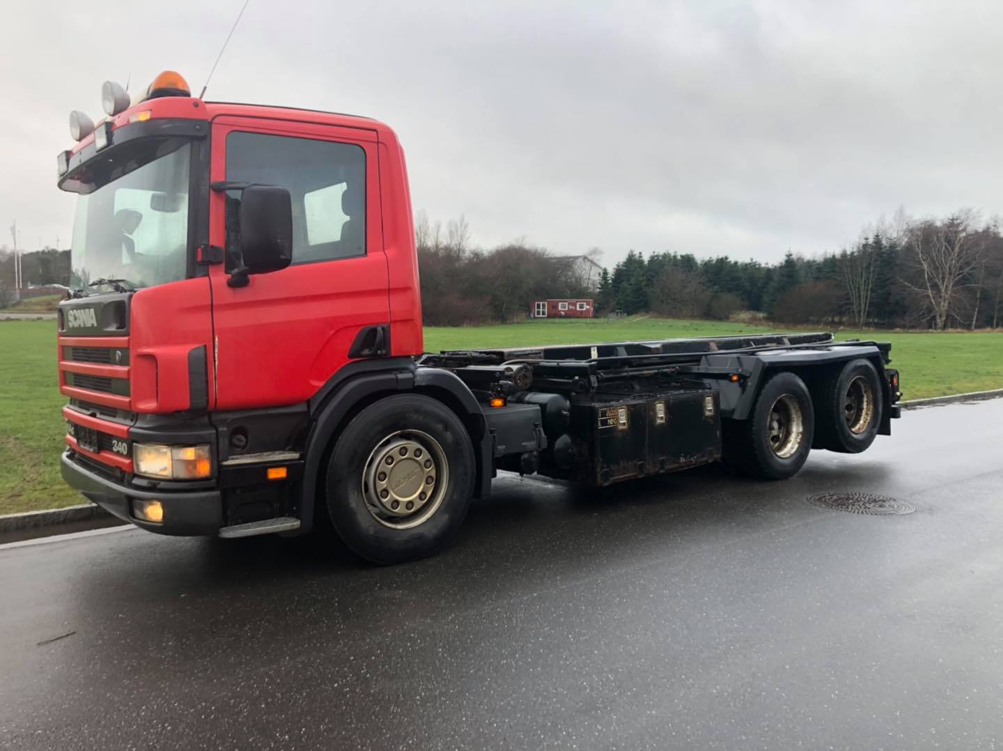 Scania Scania 114-340