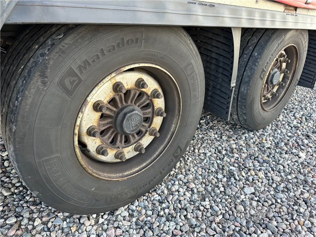 Krone Krone 2 aks. Megatrailer