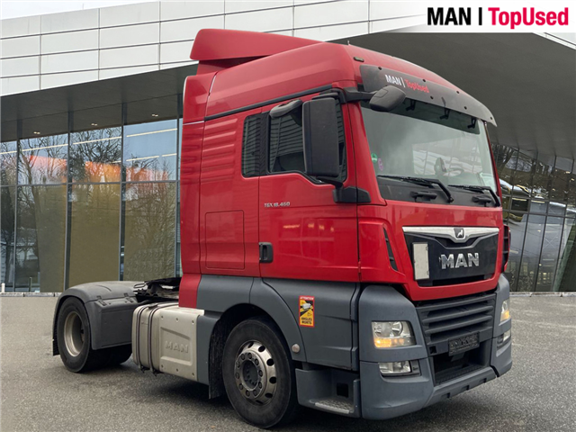 MAN TGX 18.460 4X2 BLS