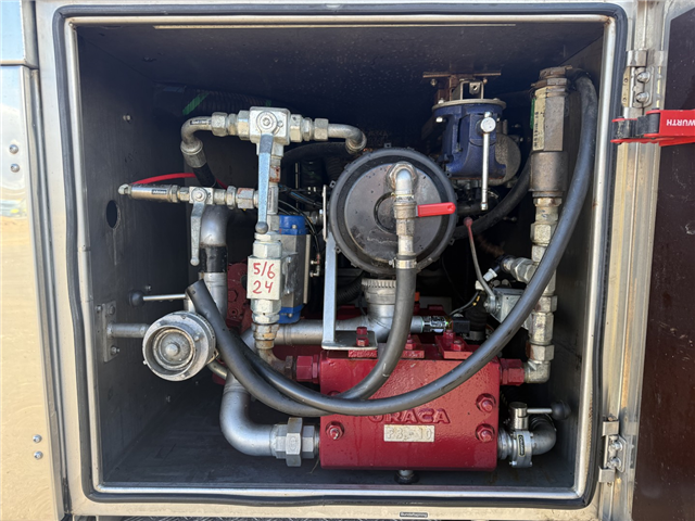 MAN TGM 14.250 4x2 VM-Tarm 5.600 l. Rustfri stål PED Kombi / Euro 6