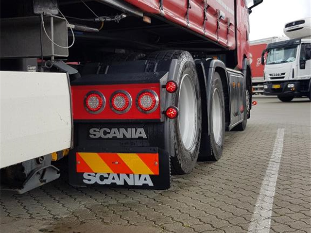 Scania S500 6x2 2950mm