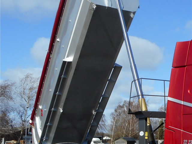 Danson City Tip trailer