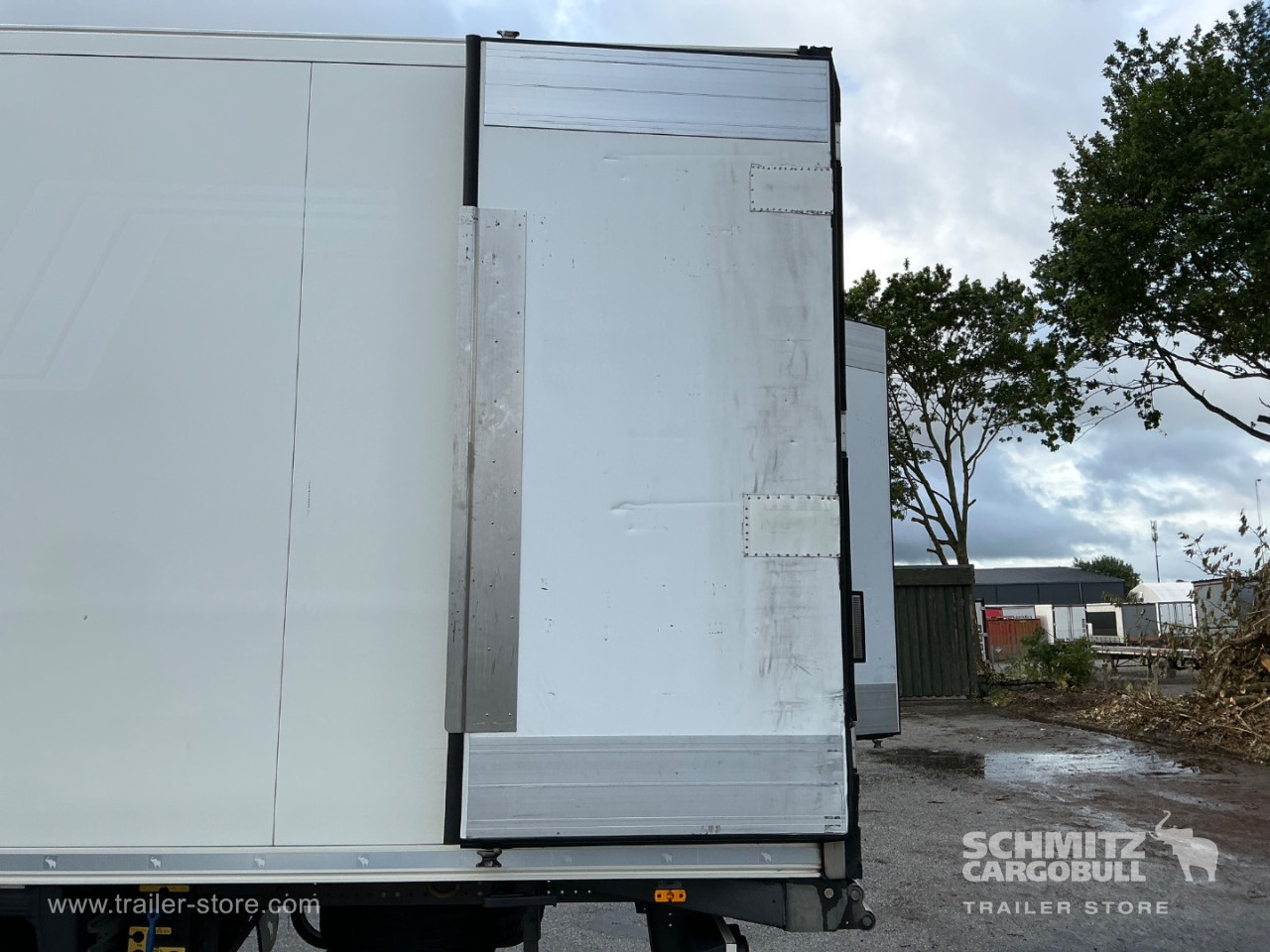 Schmitz Semi Reefer Standard Dobbeltdækk