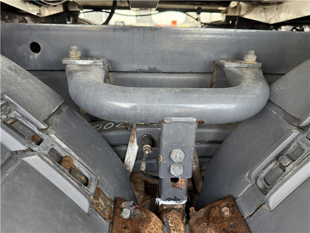 Scania P360 EURO 6 6x4 Hvidtved Larsen FlexLine 312