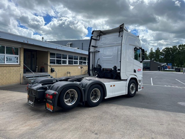 Scania R660