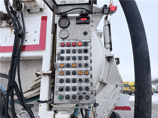 Scania P360 6x4 Hvidtved Larsen FlexLine 312