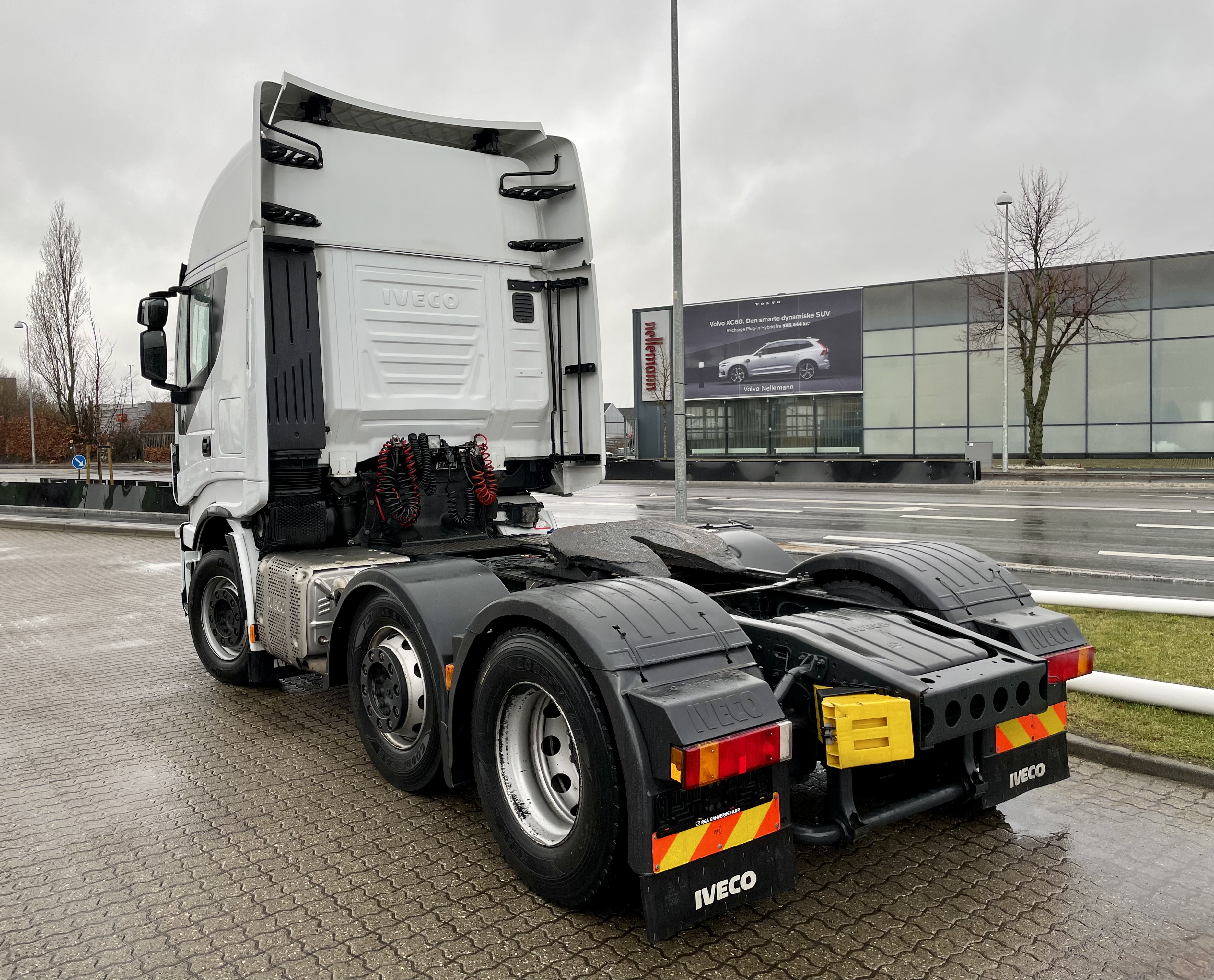 Iveco Stralis AS440S46 TX/P