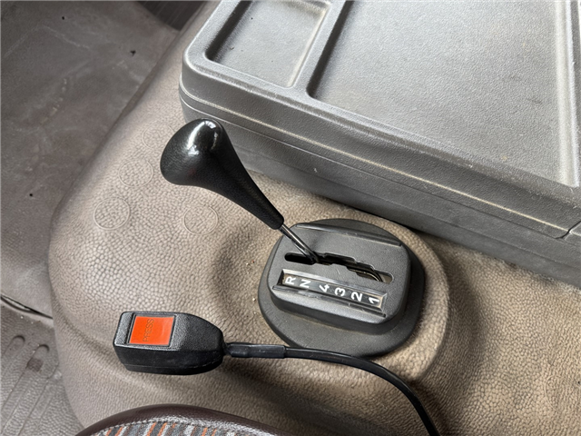 Mercedes 1117 4x2 Autosprøjte / Brandbil