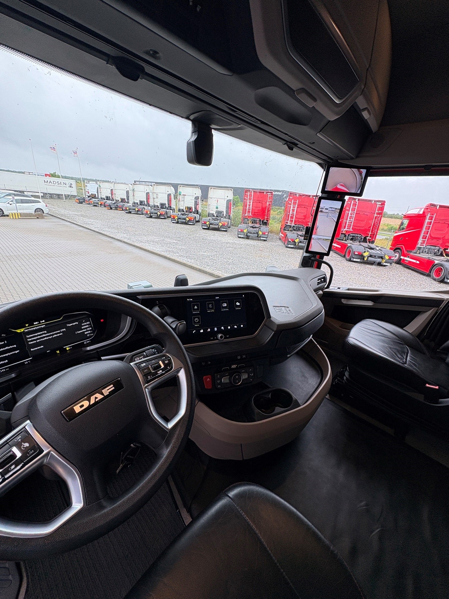 DAF XG FT 480