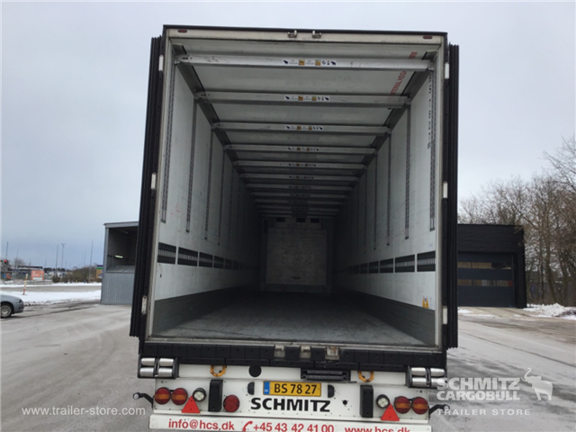 Schmitz Semi Reefer Standard Dobbeltdækk