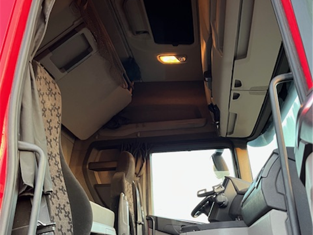 Scania S520 6X2 M hydraulik