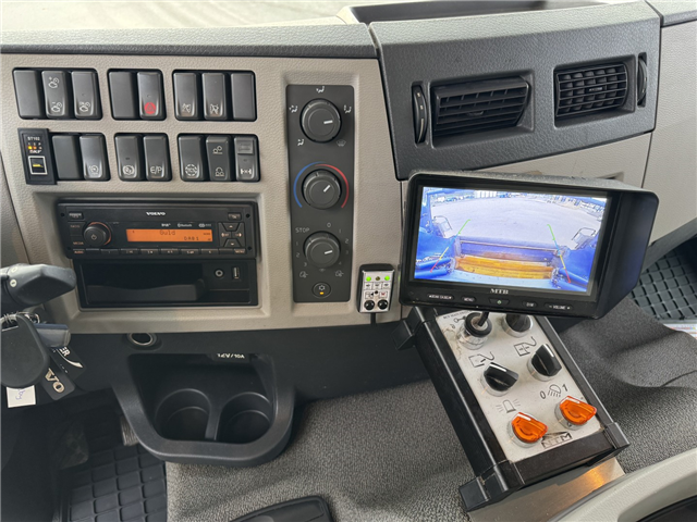 Volvo FE280 6x2*4 Euro 6 NTM 22 m3 Skraldebil