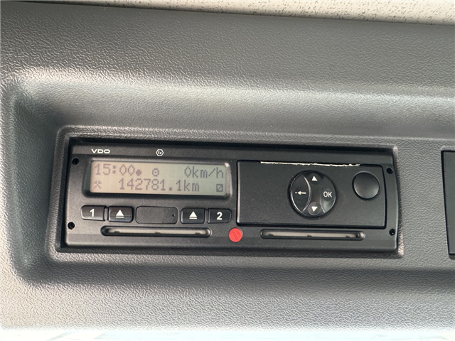 Scania P320 4x2 Hvidtved Larsen 7000 L Kombi