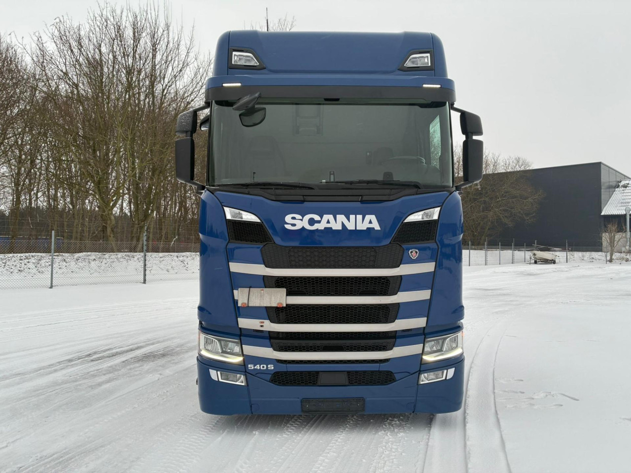 Scania S 540 A6x2NB