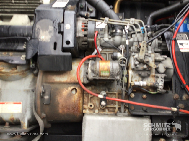 Schmitz Semi Reefer Standard