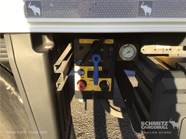 Schmitz Semi Reefer Standard Dobbeltdækk