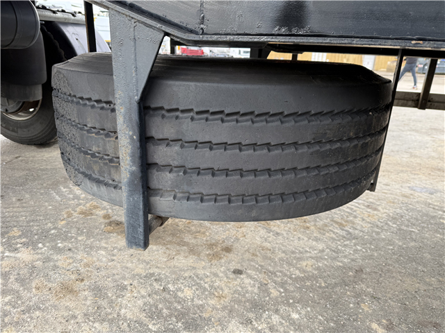 Skelhøje SVF P324 24 t. akslet Tipanhænger