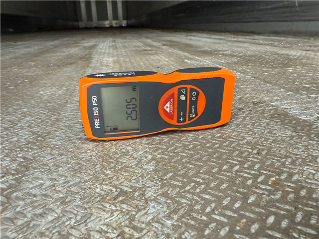 Krone Mega køletrailer