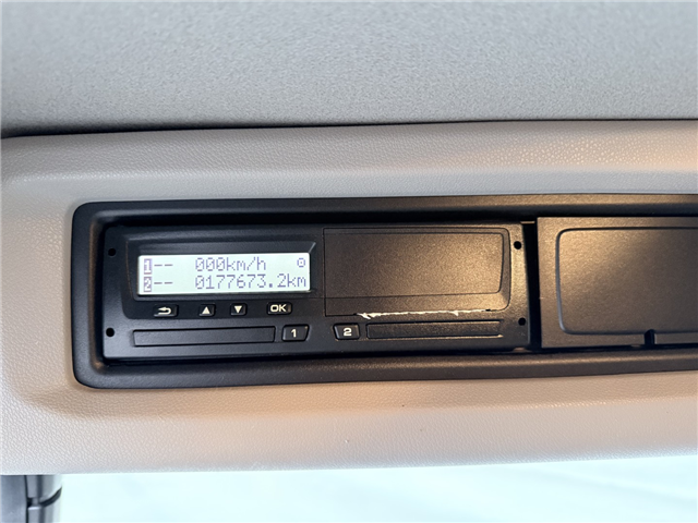 Scania P360 6x2*4 Hvidtved Larsen Flexline 310