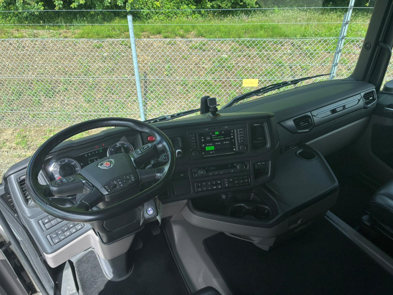 Scania R 540 A6x2NB