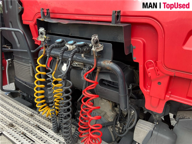 MAN TGX 18.460 4X2 BLS