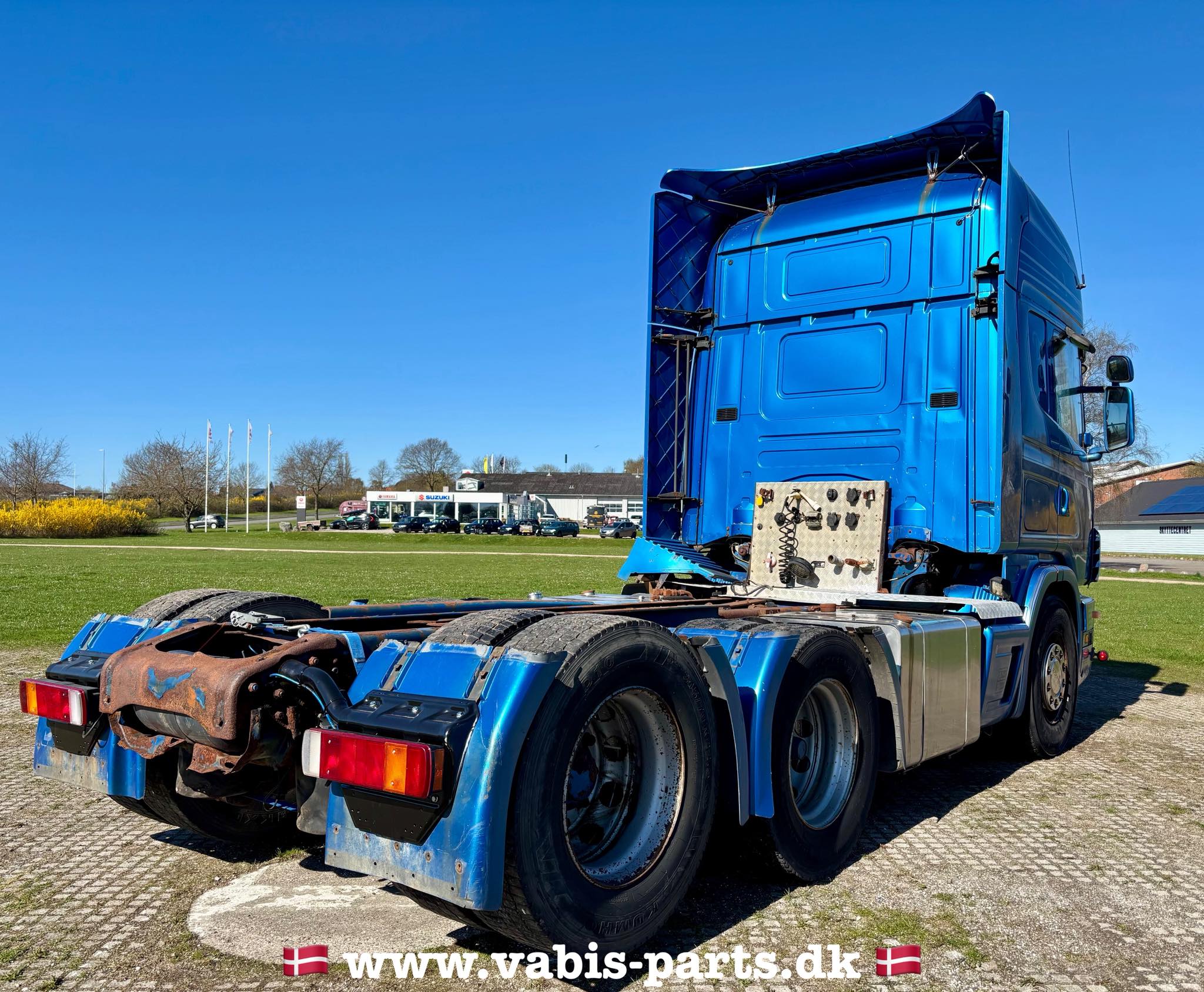 Scania 164-580