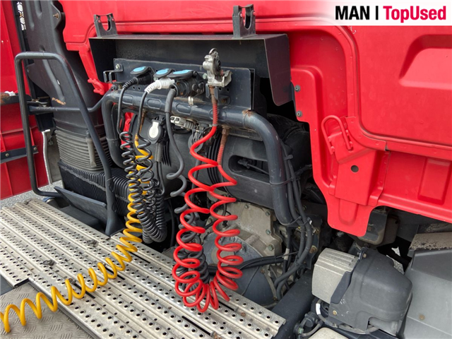 MAN TGX 18.460 4X2 BLS