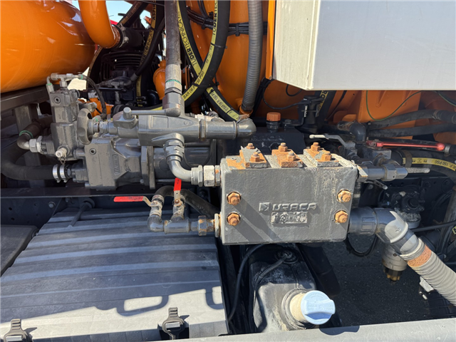 Mercedes Atego 1223 4x2 Euro 6 Cityflex 204