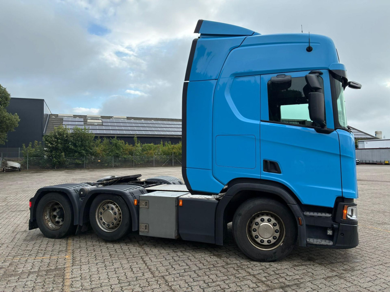 Scania R 450 A6x2/4NA