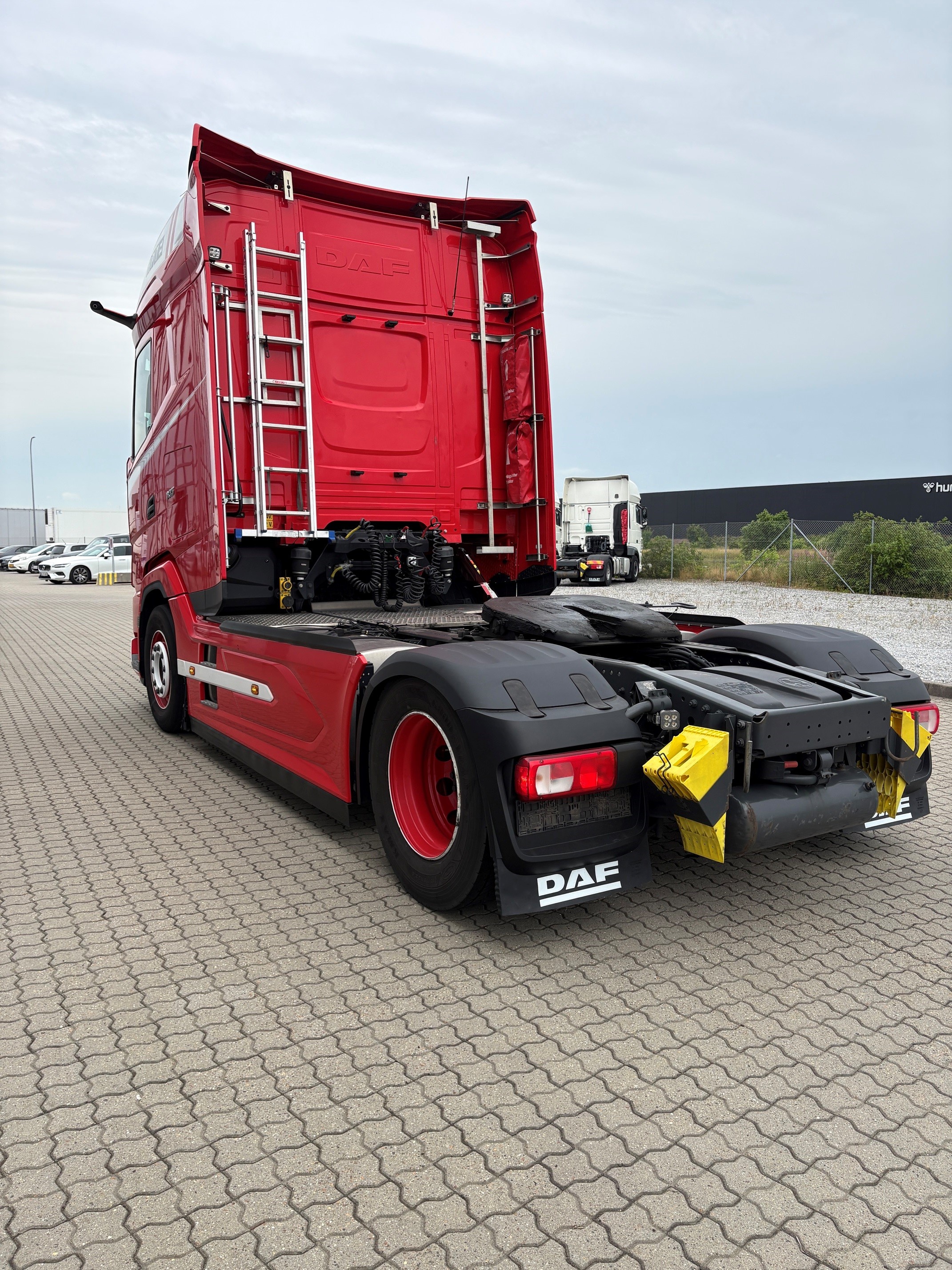 DAF XG FT 480