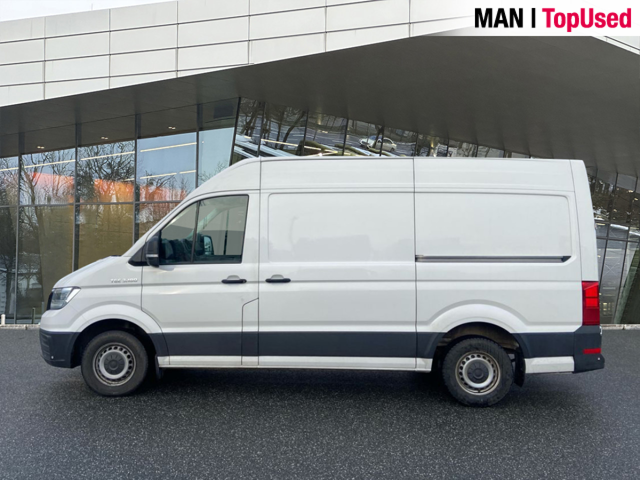 MAN TGE 3.180 4X2F SB