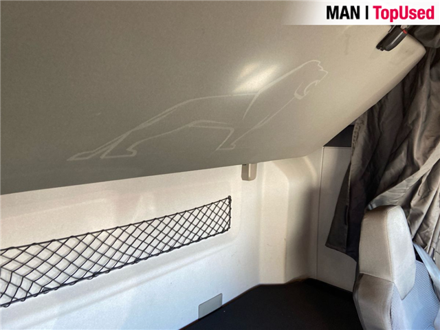 MAN TGX 18.430 4x2 BL SA