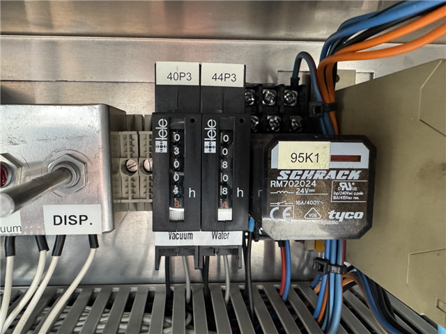 MAN TGL 12.240 4x2 Hvidtved Larsen SLP 5.5