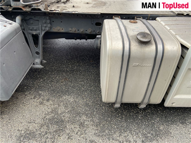 MAN TGX 18.460 4X2 BLS