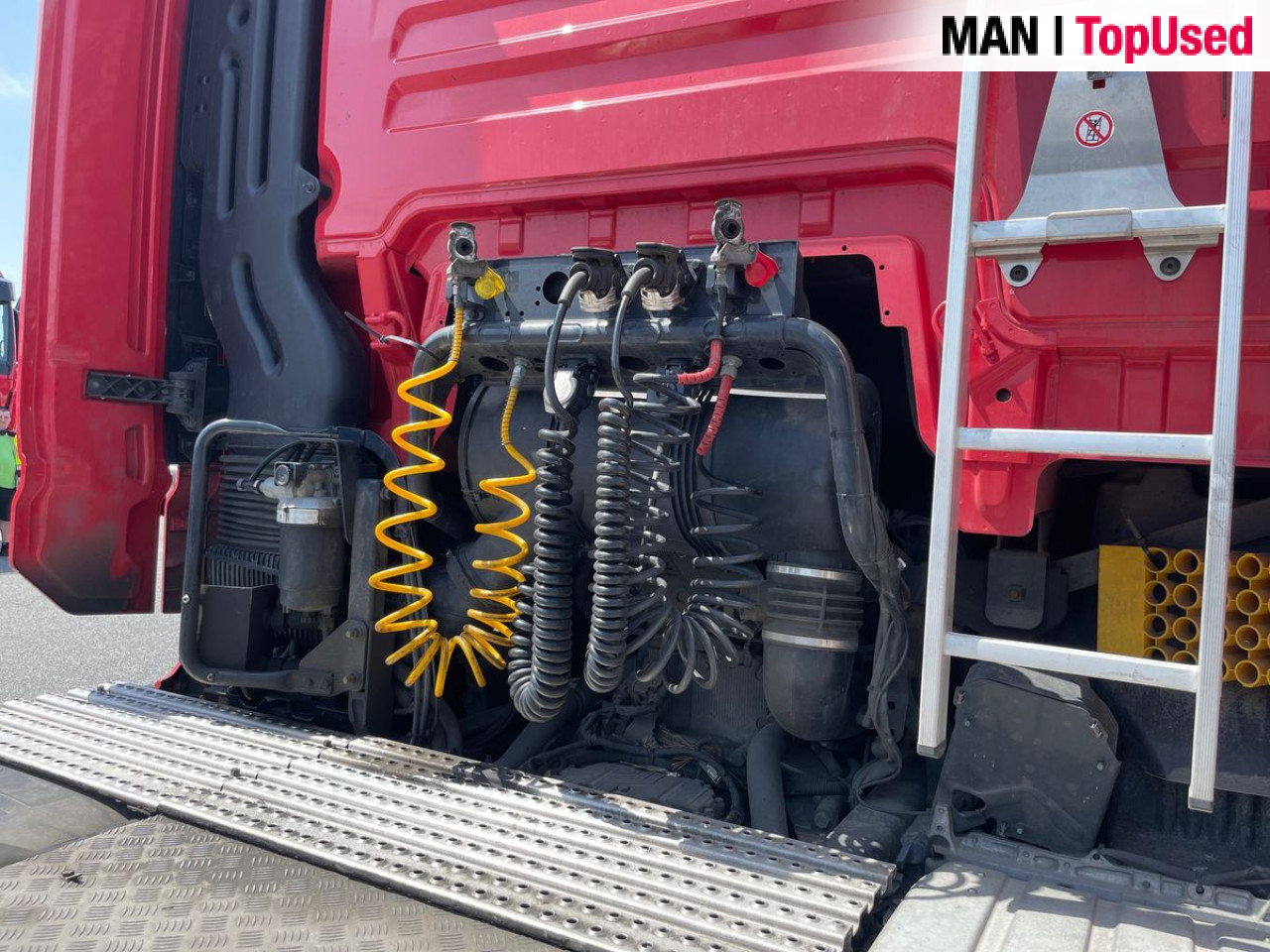 MAN TGX 18.470 4x2 BL SA
