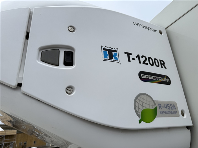 Volvo FE320 6x2*4 Thermo King T1200-R Spectrum 9,80 m. Kølekasse