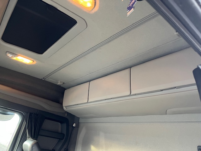 Scania R540 6X2 3150mm ADR