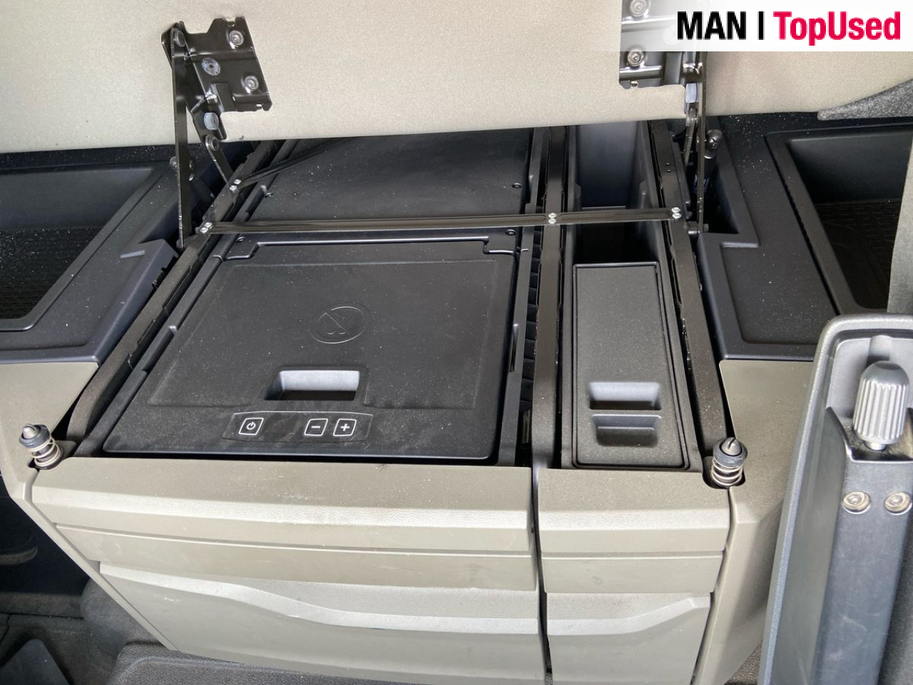 MAN TGS 18.470 4x2 BL SA