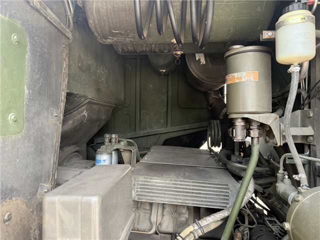 MAN 5 To KAT MIL 4x4 opb. studenterkørsel