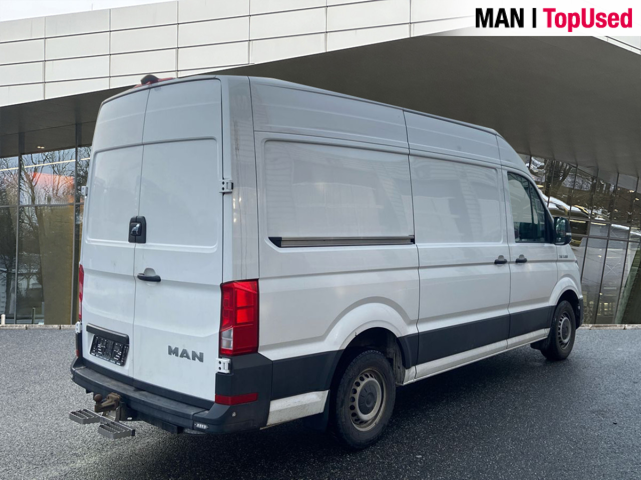 MAN TGE 3.180 4X2F SB